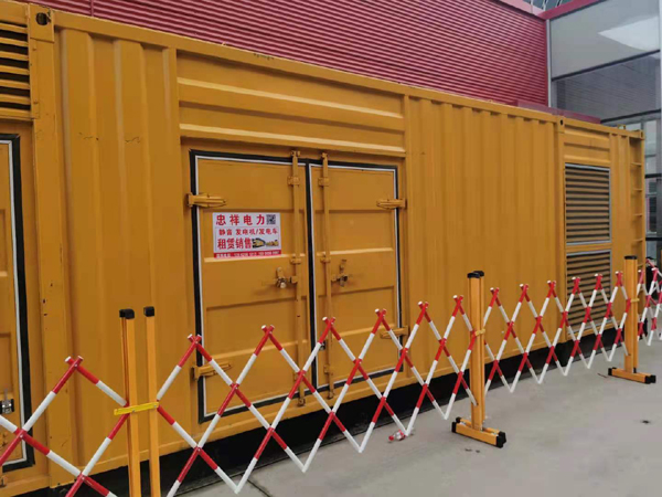 遵义柴油发电机电压不稳的原因是什么？