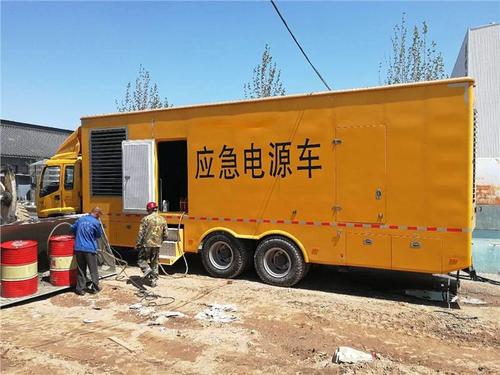 遵义发电车租赁-教您挑选发电机哪些技巧可以掌握使用