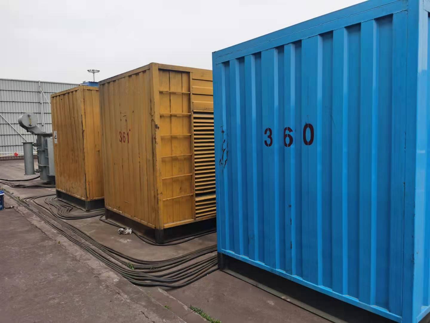 遵义租赁发电车-不同发电机组的性能如何？