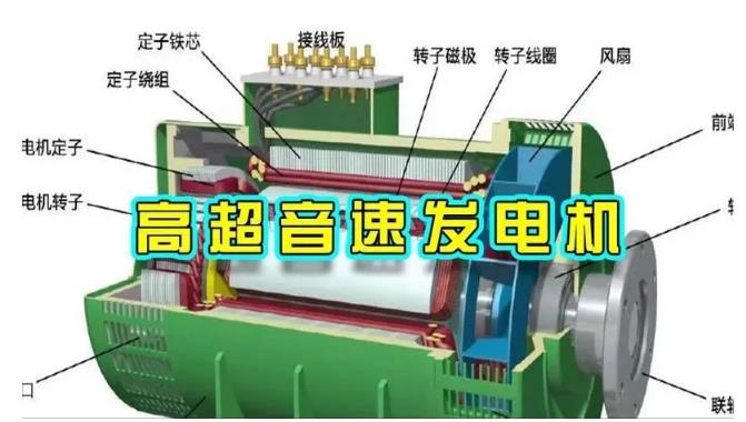遵义颠覆你对发电方式的认知！中国革命性发电机公开揭秘 