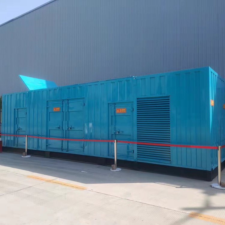 遵义怎样更换柴油发电机组的空气滤清器?