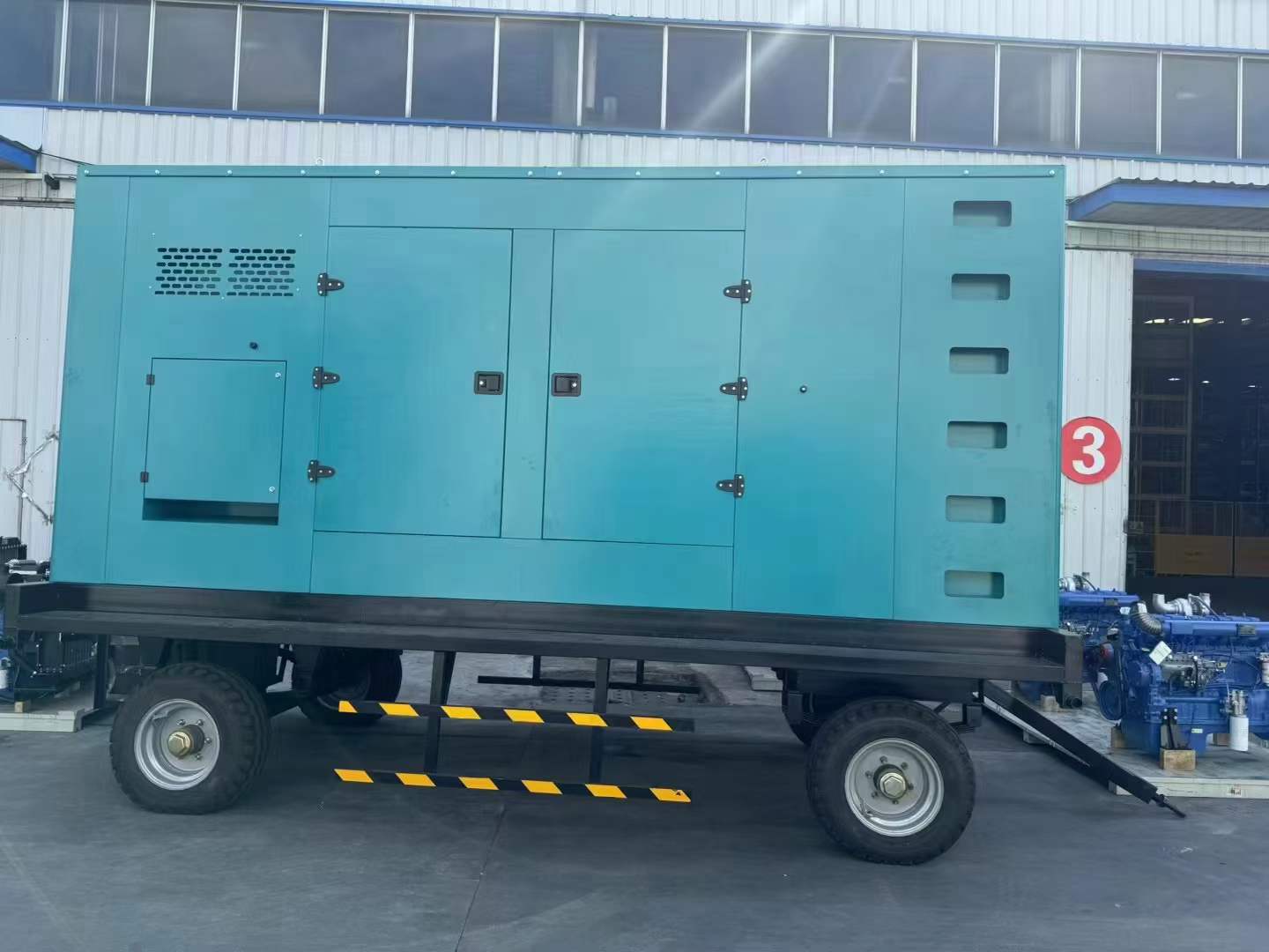 遵义发电机租赁提高发电机性能的具体措施有哪些？