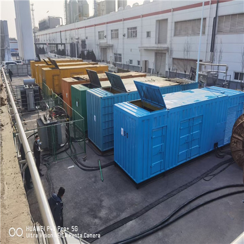 遵义400KW 柴油发电机组的更佳负载率是多少?