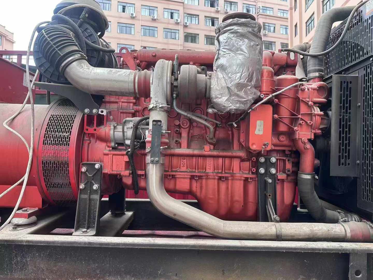 遵义如何选择适合 600kW 柴油发电机组的过载保护器？