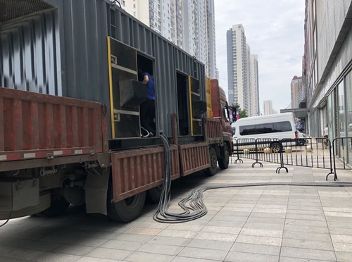 遵义柴油发电机空气滤清器在不同季节的更换周期是否有差异？