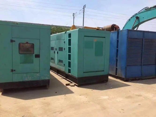遵义不同型号的柴油发电机组空气滤清器是否可以通用?